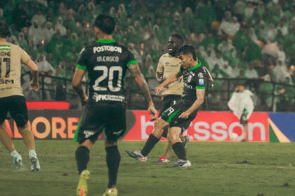 Atlético Nacional Internacional