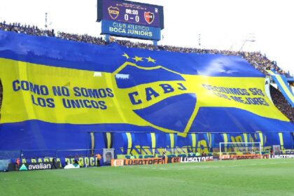 Boca Juniors ampliará La Bombonera a 80 mil espectadores