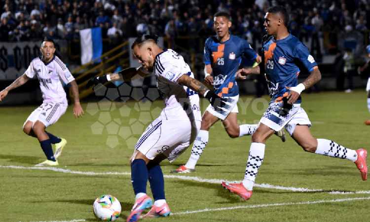 Boyacá Chicó le pidió a la DIMAYOR que investigue a Millonarios