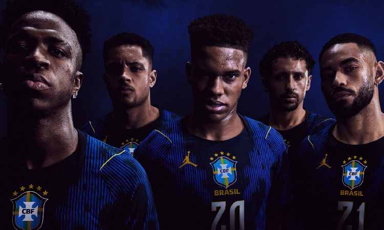 Brasil confirmó los convocados contra Francia y Croacia
