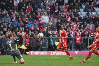 Bundesliga: sin Luis Díaz, Bayern Múnich goleó a Unión Berlin