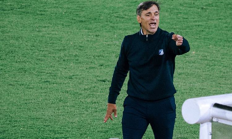 Bustos encendió la fe y Millonarios sueña grande