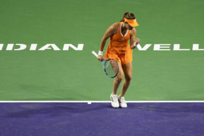 Camila Osorio Indian Wells