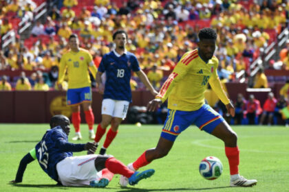 Colombia Francia