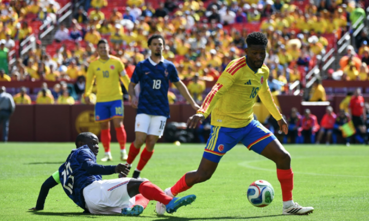 Colombia Francia