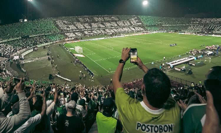 ¿Por qué Colombia frena el fútbol en elecciones?