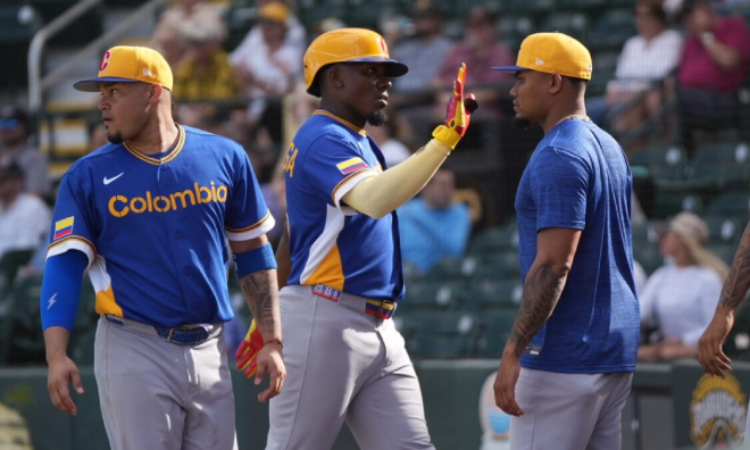 Colombia Clásico Mundial de Béisbol