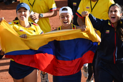 equipo colombiano Billie Jean King Cup