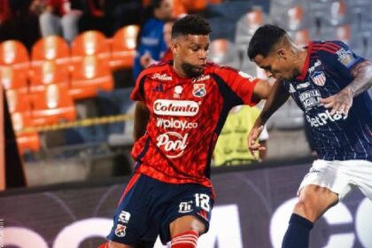 Convocatoria del DIM para enfrentar a Santa Fe en Bogotá