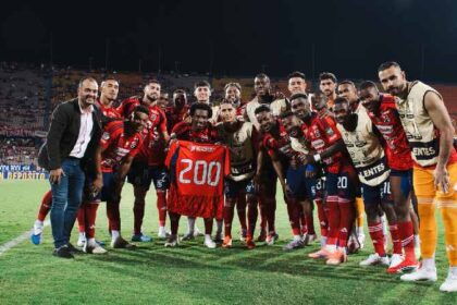 DIM ya conoce el calendario para la Copa Libertadores 2026