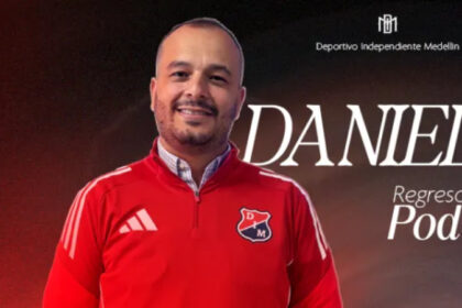 Daniel Ossa Independiente Medellín