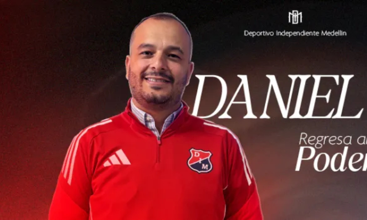 Daniel Ossa Independiente Medellín