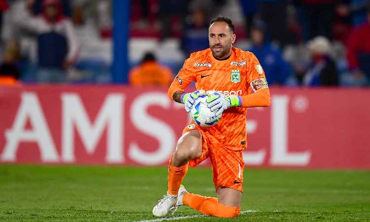 ¿Por qué David Ospina no atajará ante Millonarios?