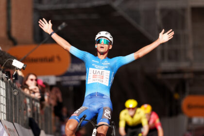 Del Toro Tirreno-Adriático