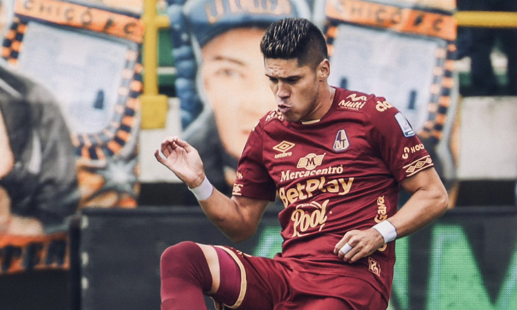 Deportes Tolima Boyacá Chicó