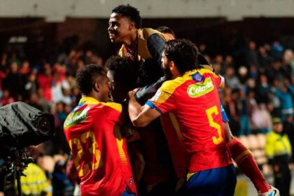 Deportivo Pasto impone condiciones y hunde al Boyacá Chicó