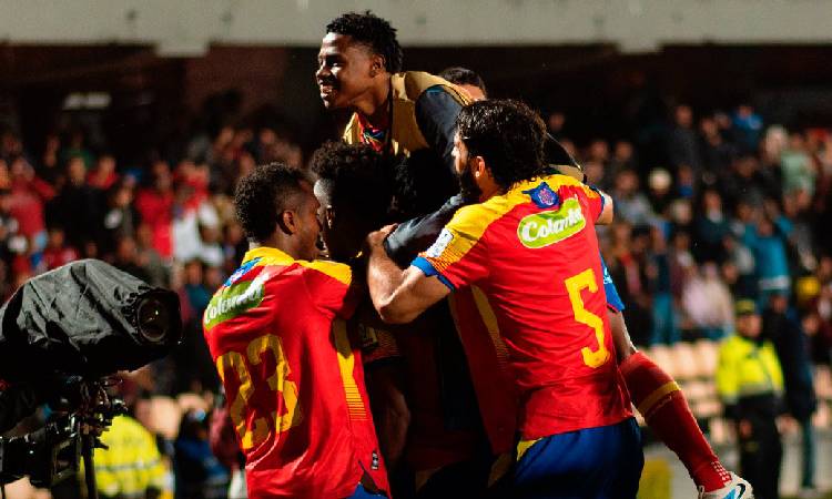 Deportivo Pasto impone condiciones y hunde al Boyacá Chicó