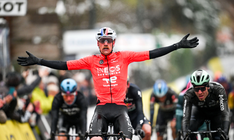 Dorian Godon París-Niza