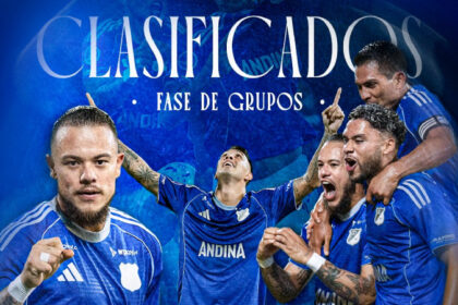 Millonarios Sudamericana