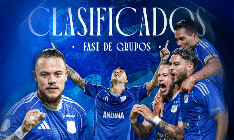 Millonarios Sudamericana