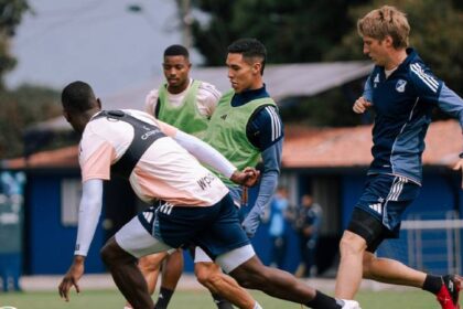 Enrique Camacho le pone presión internacional a Millonarios