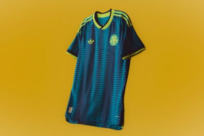 camiseta alternativa de Colombia para el Mundial 2026