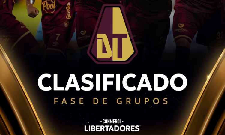 Tolima en la Libertadores 2026