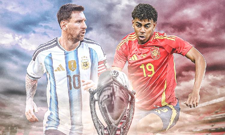 Finalissima 2026 fue suspendida por el conflicto de Oriente Medio