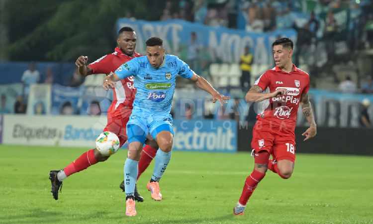 Florentín renunció y ya lo acercan a Independiente Santa Fe