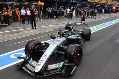Fórmula 1: Russell logra la pole position del GP de Australia 2026