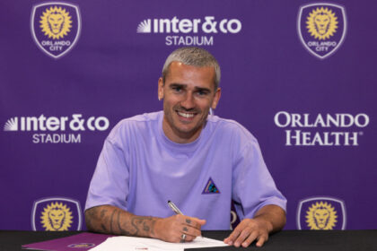 Griezmann Orlando
