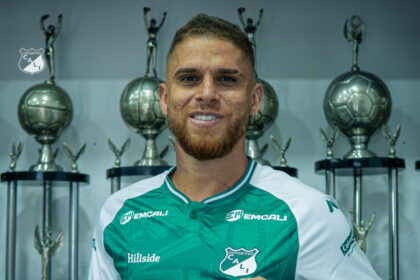 Gustavo Cuéllar Deportivo Cali
