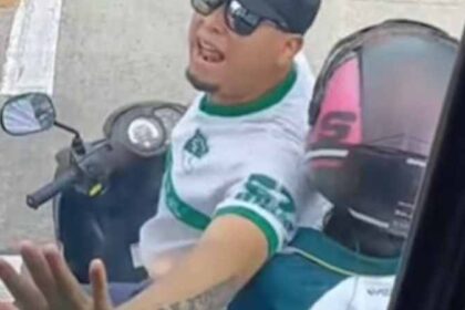 Hinchas del Deportivo Cali atacan bus del MÍO en el norte