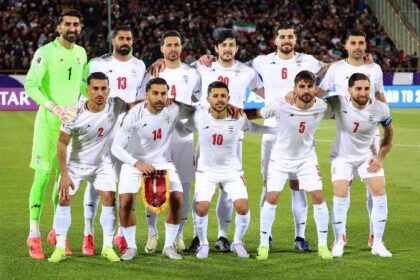 La Selección de Irán no jugará la Copa Mundial FIFA 2026
