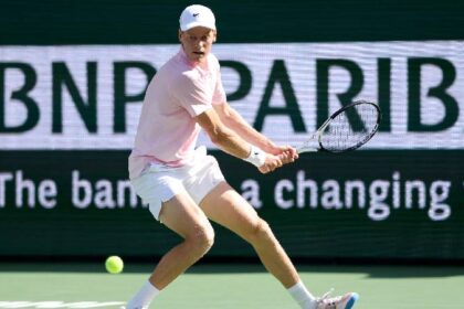 Jannik Sinner debuta con cómoda victoria en el Miami Open 2026