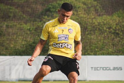 Jugador del Junior lanzó fuerte advertencia antes del DIM