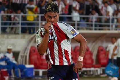 Junior venció a Bucaramanga y sacudió la tabla de posiciones