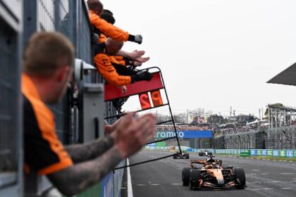 Kimi Antonelli gana Gran Premio de Japón de Fórmula 1 2026