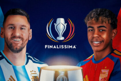 Finalissima entre Argentina y España