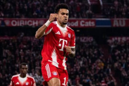 Luis Díaz conduce al Bayern a un triunfo tras la ausencia de Kane