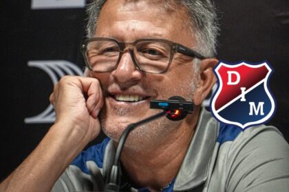 MEDELLÍN - 2026 - JUAN CARLOS OSORIO