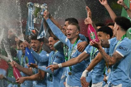 Manchester City es campeón de la Copa de la Liga Inglesa 2026