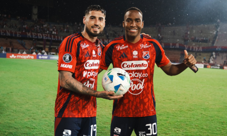 Medellín Libertadores