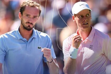 Medvedev y Sinner jugarán la final masculina de Indian Wells 2026