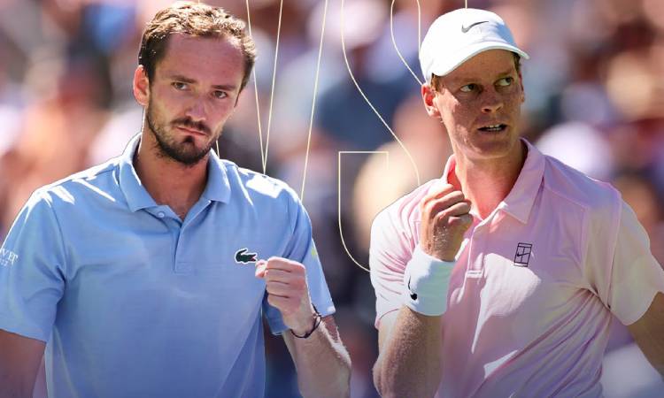 Medvedev y Sinner jugarán la final masculina de Indian Wells 2026