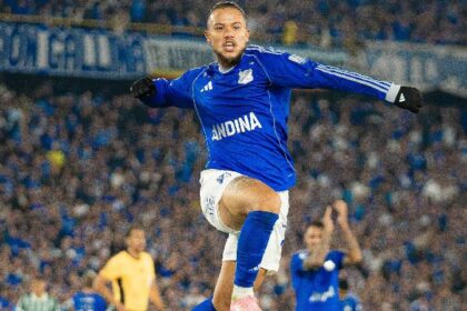 Millonarios goleó a Atlético Nacional y entró a los ocho