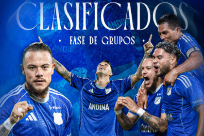 Millonarios grupo C Copa Sudamericana 2026