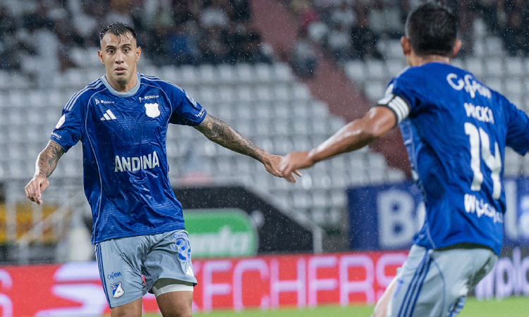 Millonarios Once Caldas