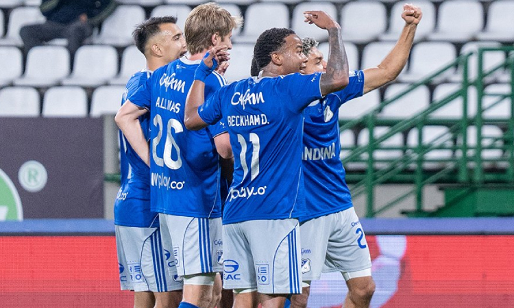 Millonarios