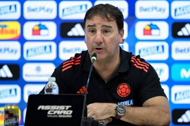 Néstor Lorenzo rompió el silencio sobre Jhon Jáder Durán